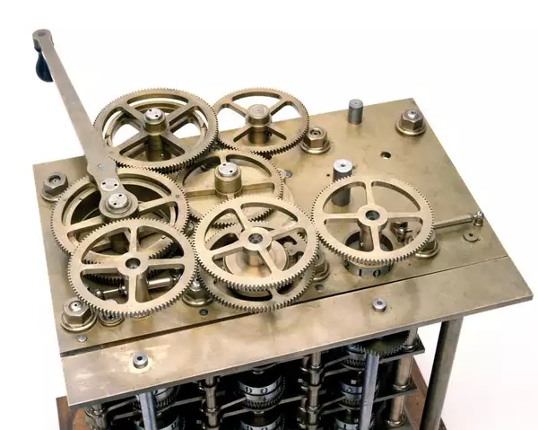 Charles Babbage collection