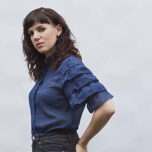 Anna Meredith Portrait