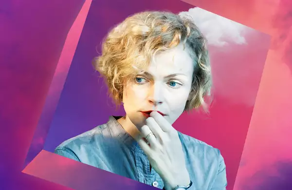 Maxine Peake Dream Space