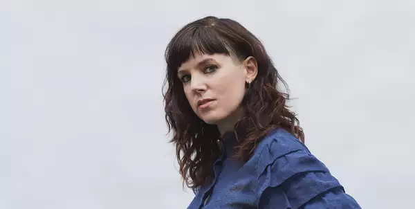 Anna Meredith Portrait