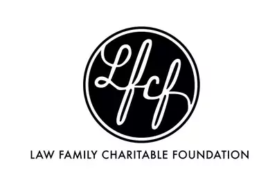 Law Family Charitable Foundation Logo