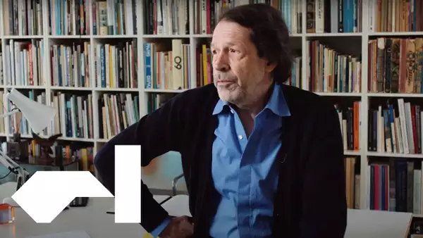 Peter Saville video